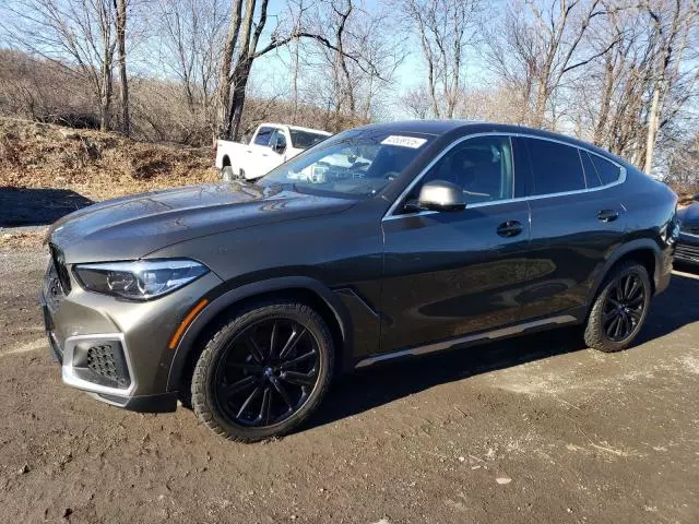 2022 BMW X6 XDRIVE40I