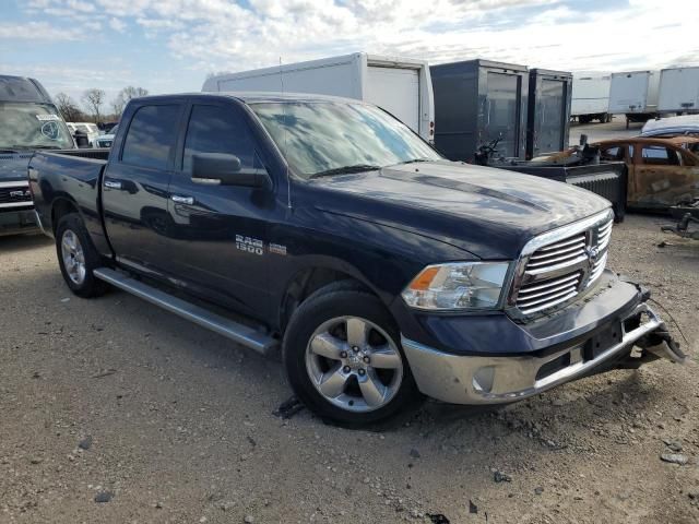 2015 Dodge RAM 1500 SLT