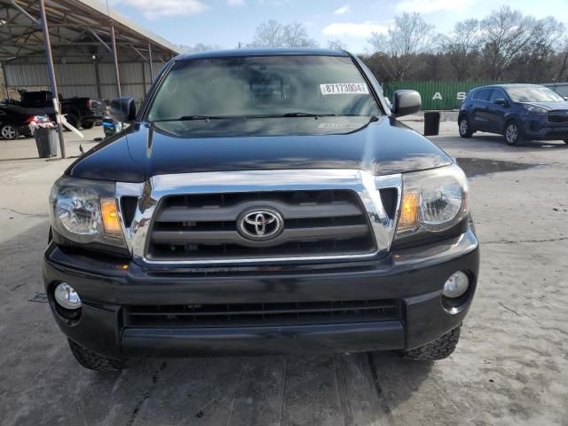 2009 Toyota Tacoma Double Cab Prerunner