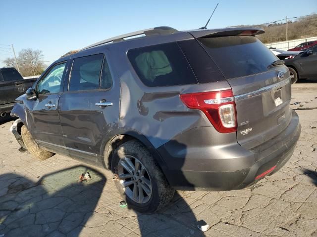 2013 Ford Explorer XLT