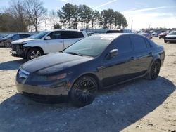 Acura Vehiculos salvage en venta: 2005 Acura TL