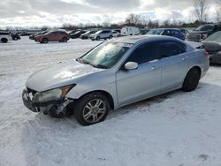 Honda Vehiculos salvage en venta: 2010 Honda Accord EX