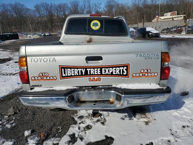 2003 Toyota Tacoma Double Cab