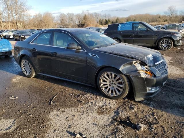 2011 Cadillac CTS Premium Collection