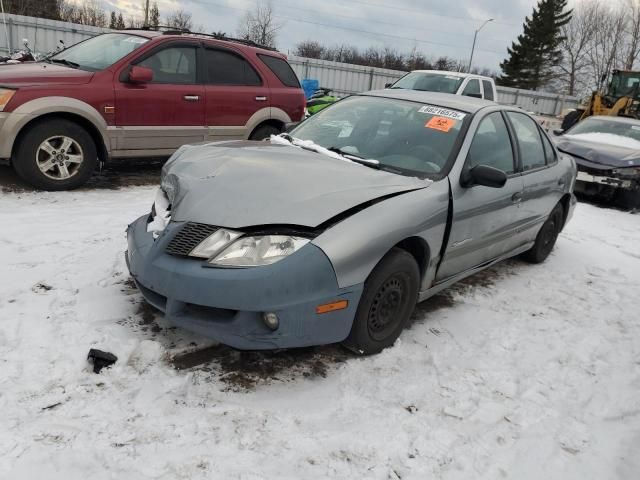 2003 Pontiac Sunfire SL