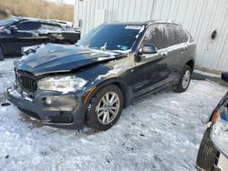 BMW Vehiculos salvage en venta: 2015 BMW X5 XDRIVE35D