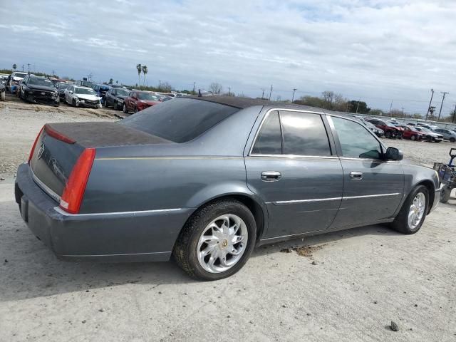 2010 Cadillac DTS