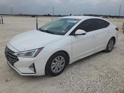 2020 Hyundai Elantra SE en venta en New Braunfels, TX