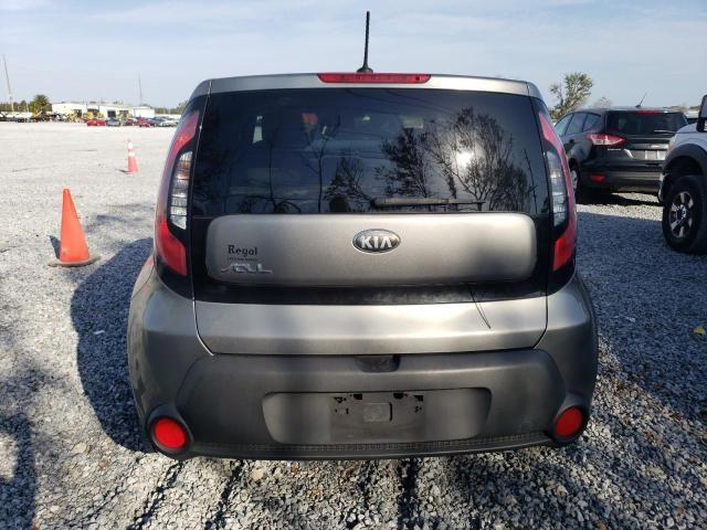 2014 KIA Soul