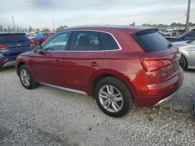 2020 Audi Q5 Premium