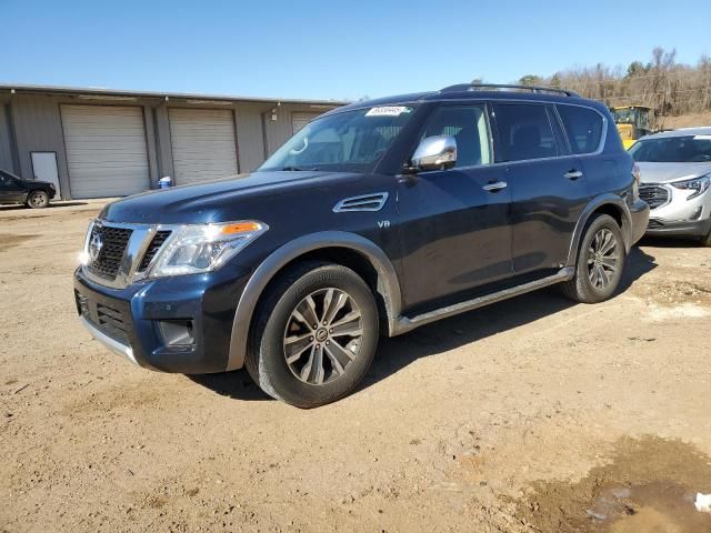 2018 Nissan Armada SV