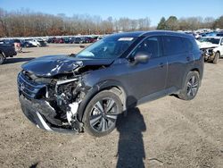 Salvage cars for sale at Conway, AR auction: 2024 Nissan Rogue SL