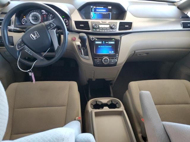 2015 Honda Odyssey EX