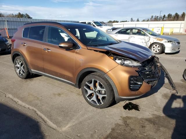 2019 KIA Sportage SX