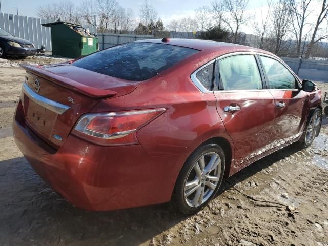 2013 Nissan Altima 3.5S