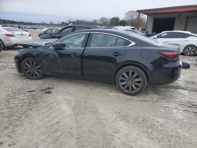 2020 Mazda 6 Grand Touring