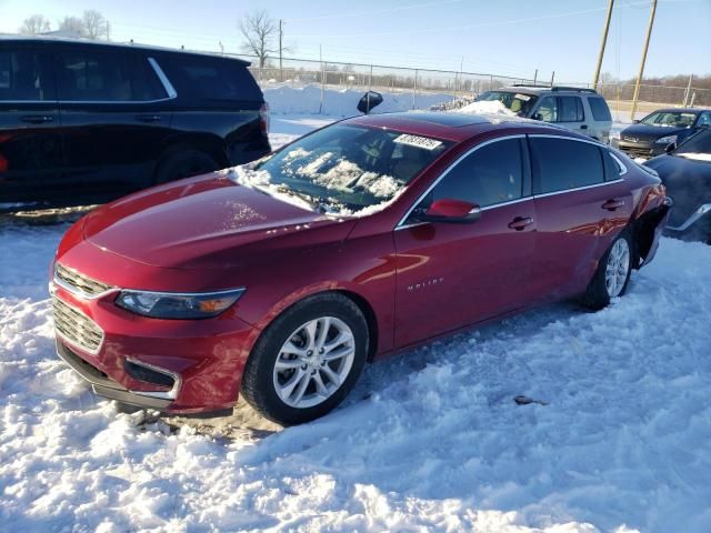 2017 Chevrolet Malibu LT