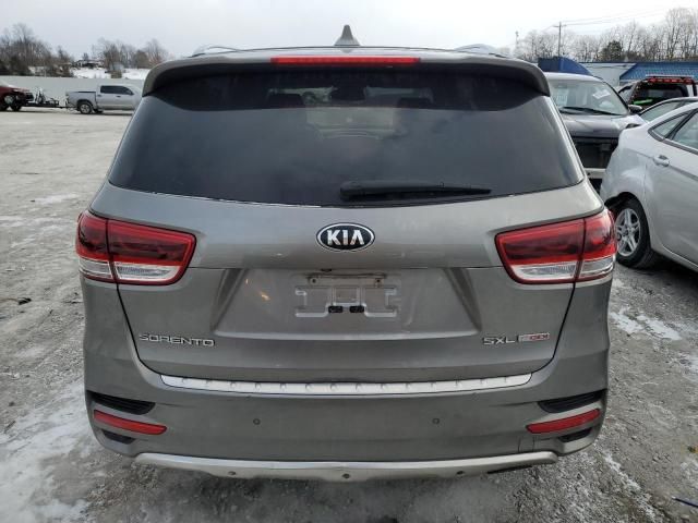 2016 KIA Sorento SX