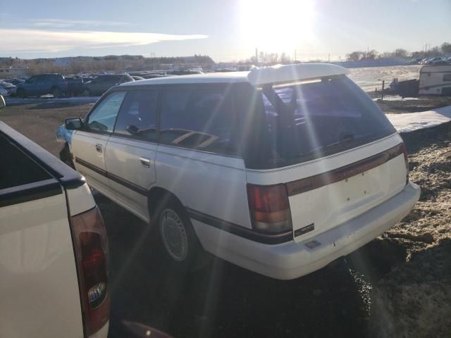 1994 Subaru Legacy L