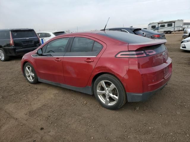 2013 Chevrolet Volt