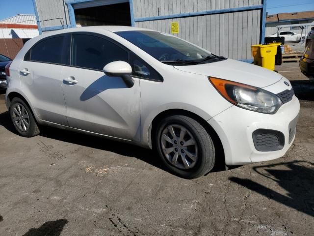 2013 KIA Rio LX