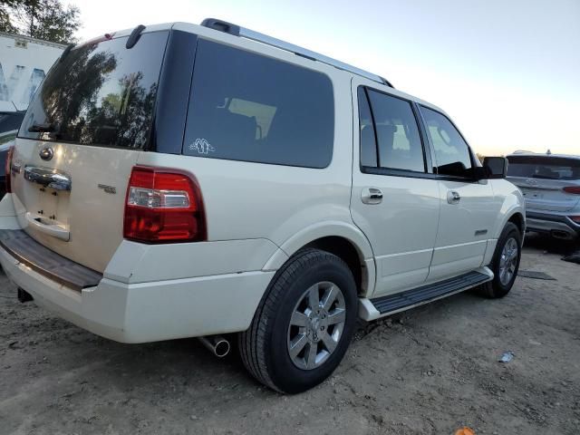 2008 Ford Expedition Limited