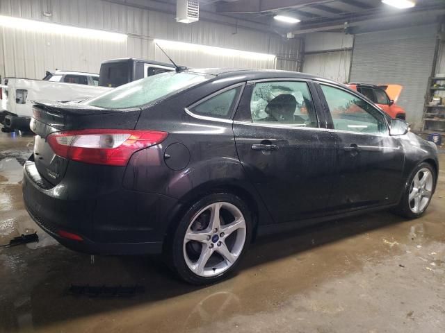 2013 Ford Focus Titanium