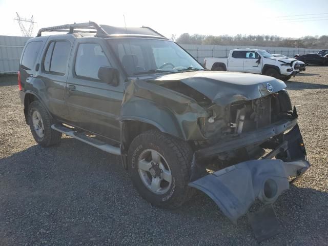 2004 Nissan Xterra XE