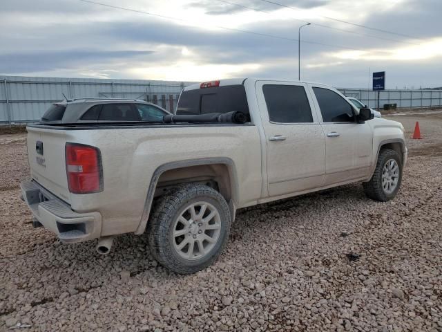 2015 GMC Sierra K1500 Denali