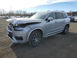 Salvage cars for sale at New Britain, CT auction: 2024 Volvo XC90 Core