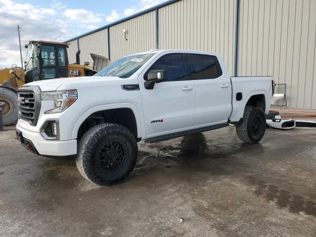 2021 GMC Sierra K1500 AT4