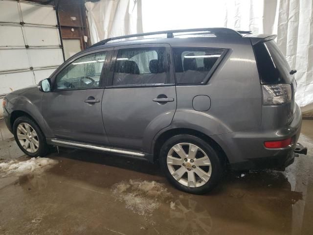 2011 Mitsubishi Outlander SE