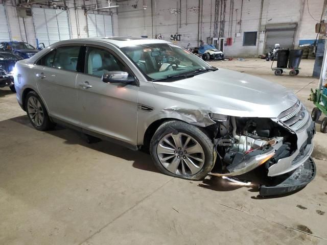 2010 Ford Taurus Limited