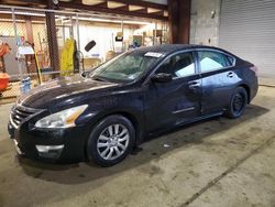 Salvage cars for sale at Windsor, NJ auction: 2013 Nissan Altima 2.5