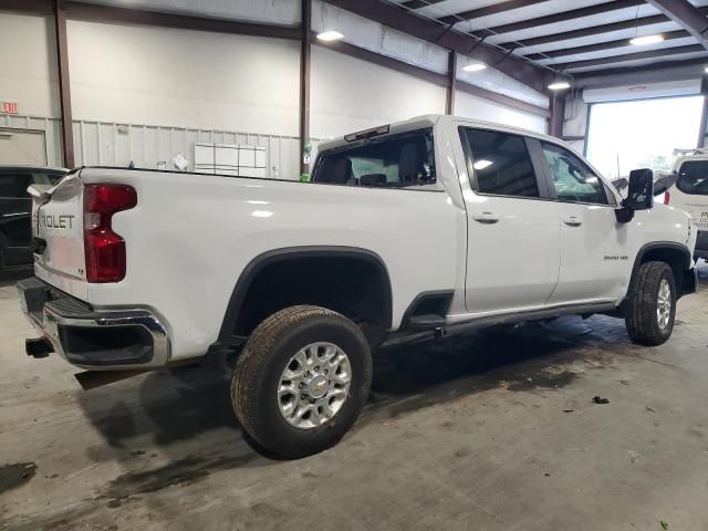 2024 Chevrolet Silverado K2500 Heavy Duty LT