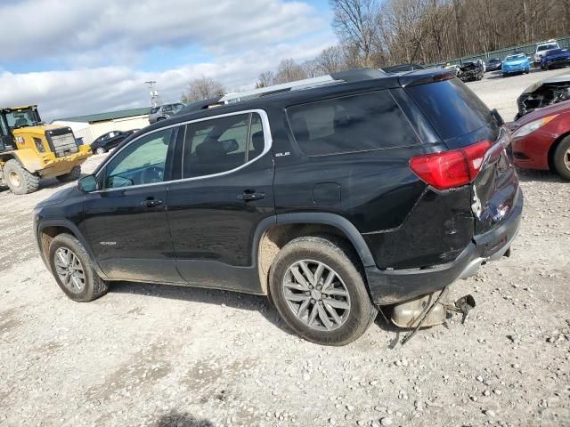 2017 GMC Acadia SLE