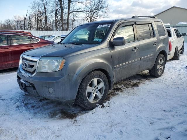 2011 Honda Pilot EX