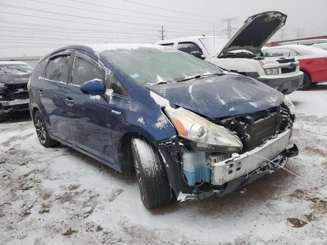 2012 Toyota Prius V