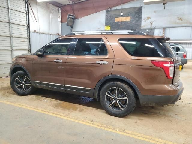 2011 Ford Explorer XLT