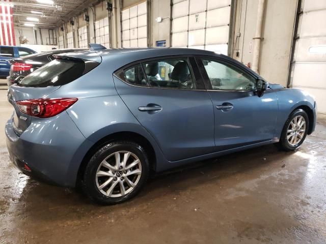 2015 Mazda 3 Grand Touring