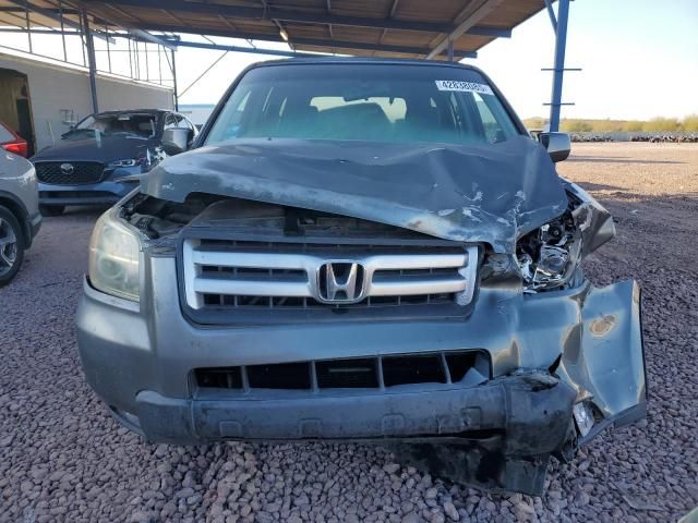 2007 Honda Pilot EXL