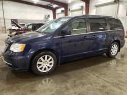 Chrysler Town & Country Touring Vehiculos salvage en venta: 2013 Chrysler Town & Country Touring