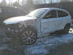 BMW salvage cars for sale: 2017 BMW X1 XDRIVE28I