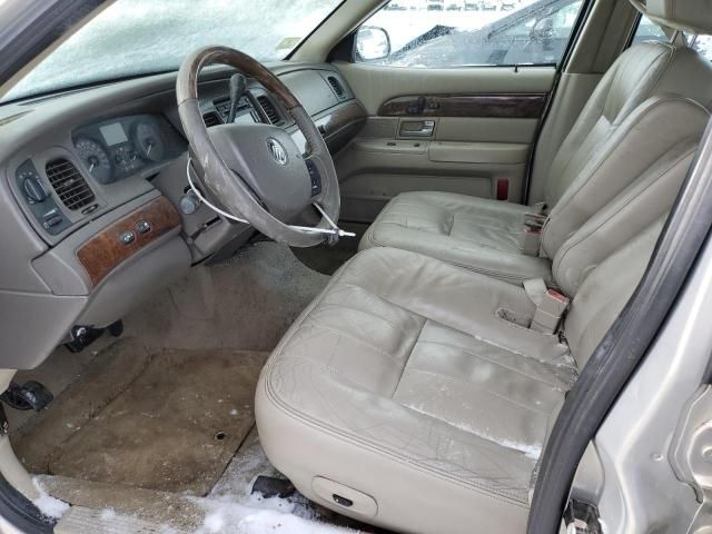 2008 Mercury Grand Marquis LS