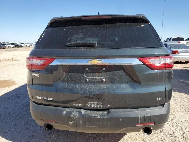 2019 Chevrolet Traverse LT