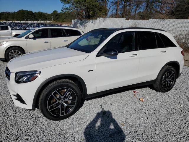 2018 Mercedes-Benz GLC 350E