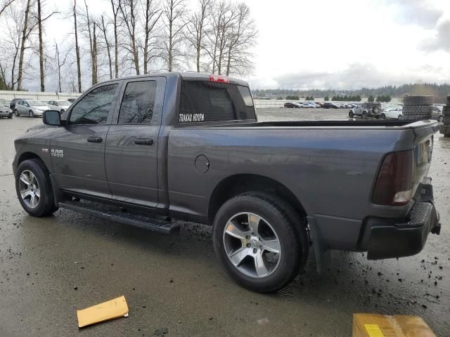 2016 Dodge RAM 1500 ST