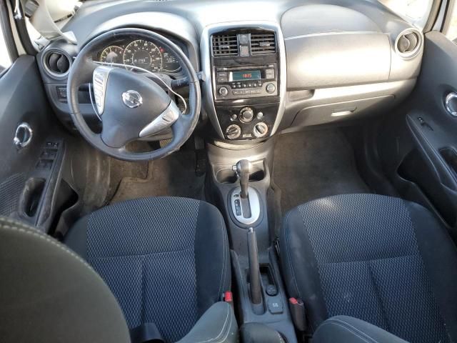 2015 Nissan Versa Note S