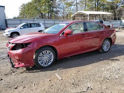 Lexus salvage cars for sale: 2014 Lexus ES 350