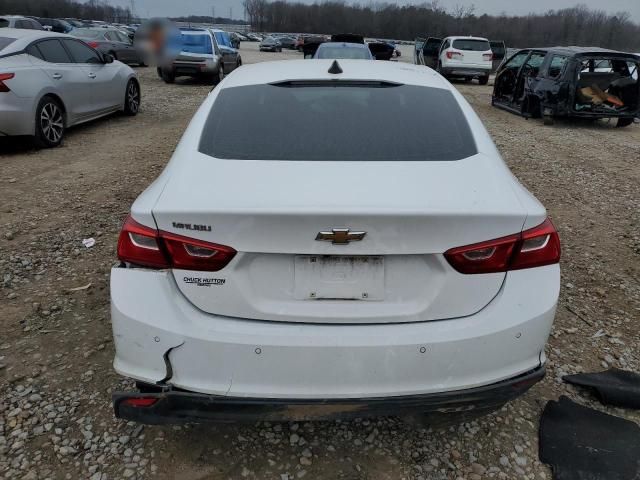 2019 Chevrolet Malibu LS